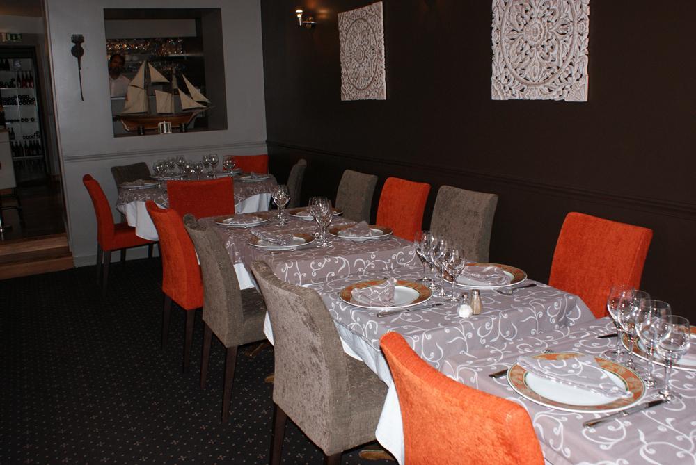 Fabricant de mobilier pour restaurant Le Havre Rouen Caen