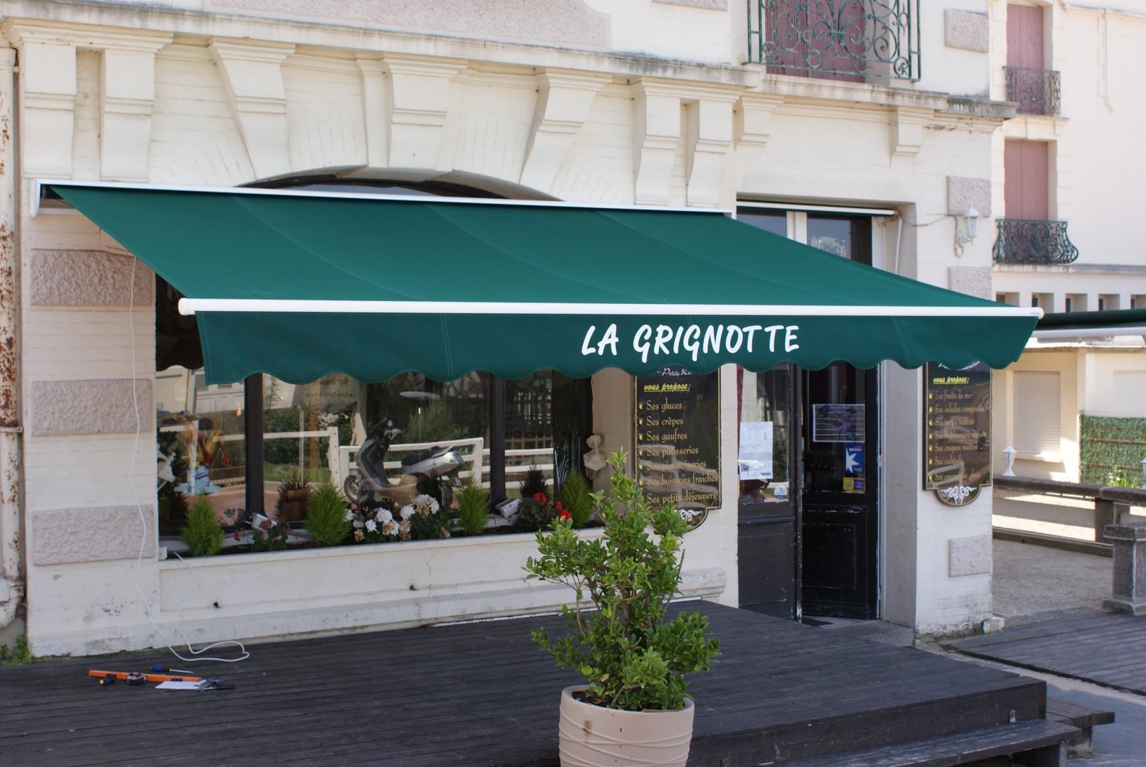 Fournisseur de couverture pour terrasse Le Havre Rouen Caen